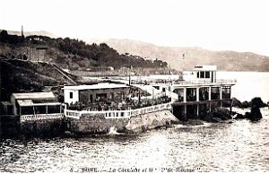 Bone - Corniche et P'tit Mousse